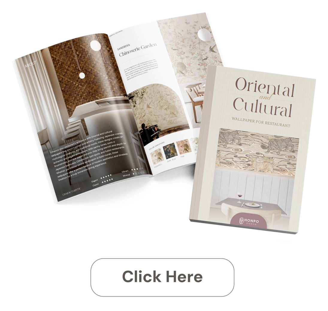 Oriental Wallpaper Catalogue